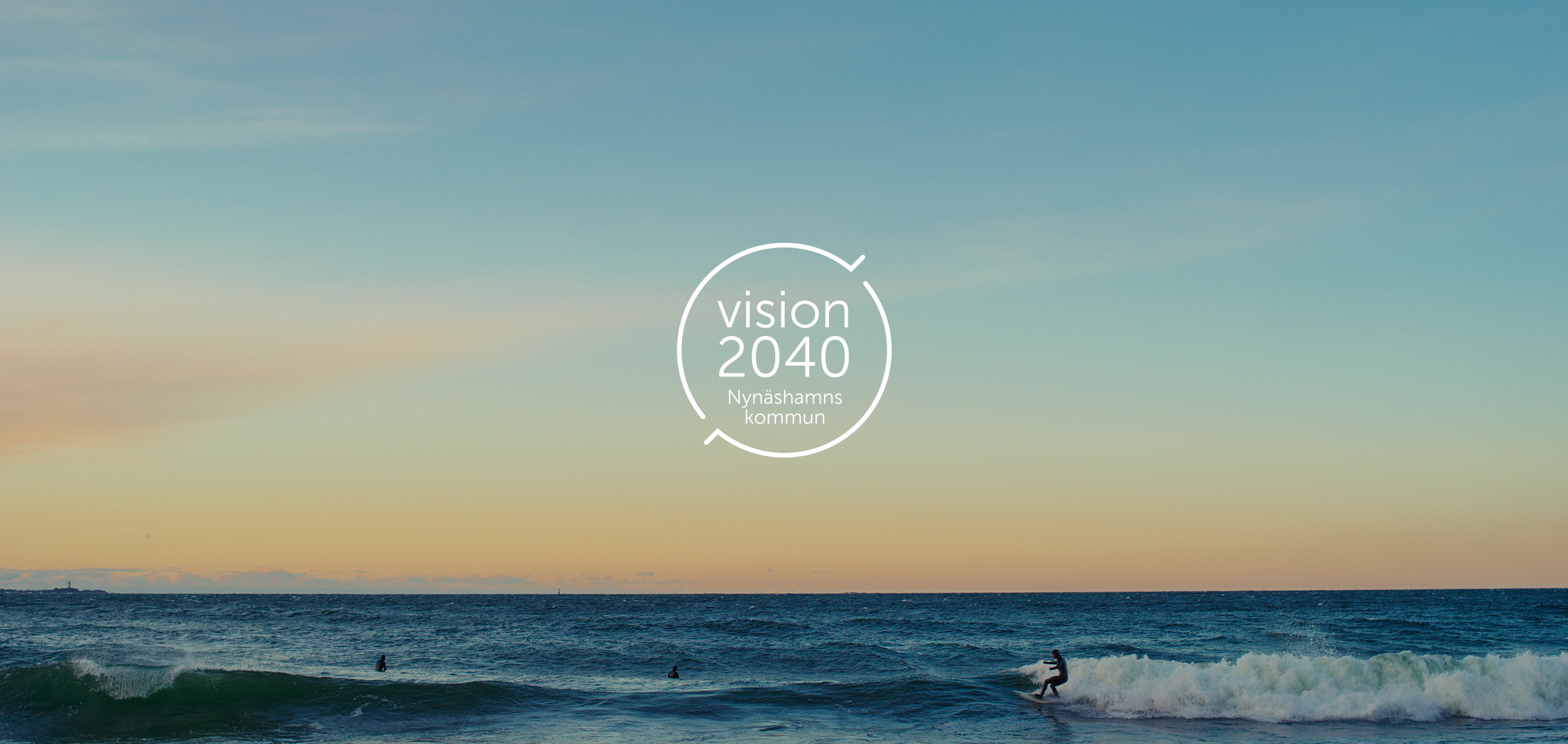 Nynäshamns kommun Vision 2040