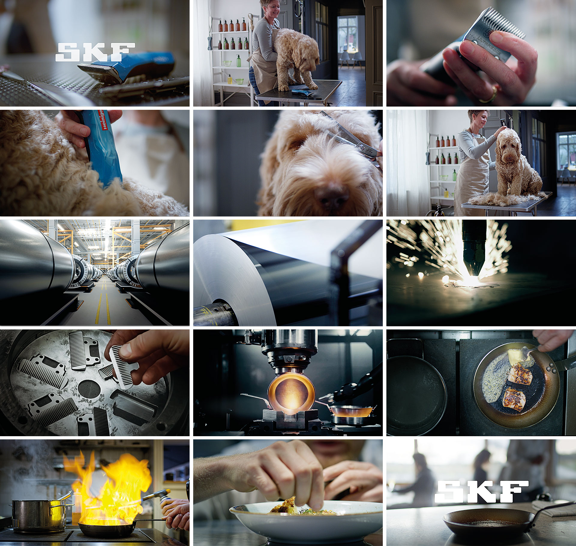 SKF Steel by Klapp